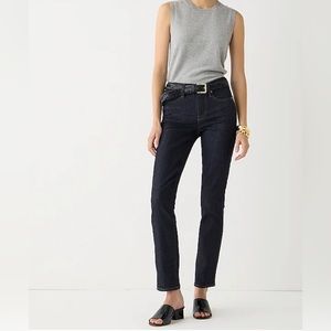 J. Crew slim straight vintage jeans